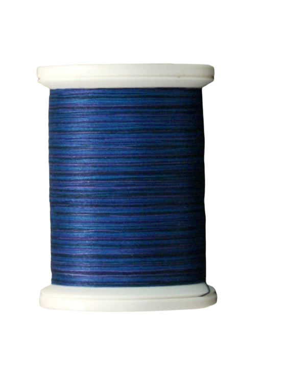 YLI Quilting Thread in Nordic Fjord Variegated V85