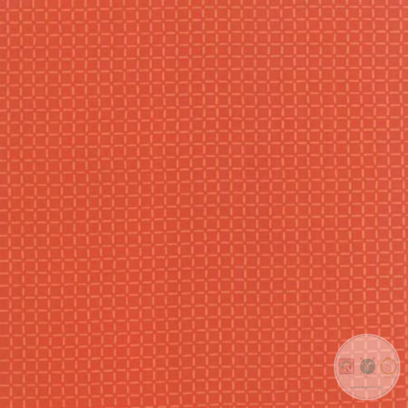 Quilting Fabric - Orange Grid from Basic Mixologie by Studio M for Moda 33028 32 
