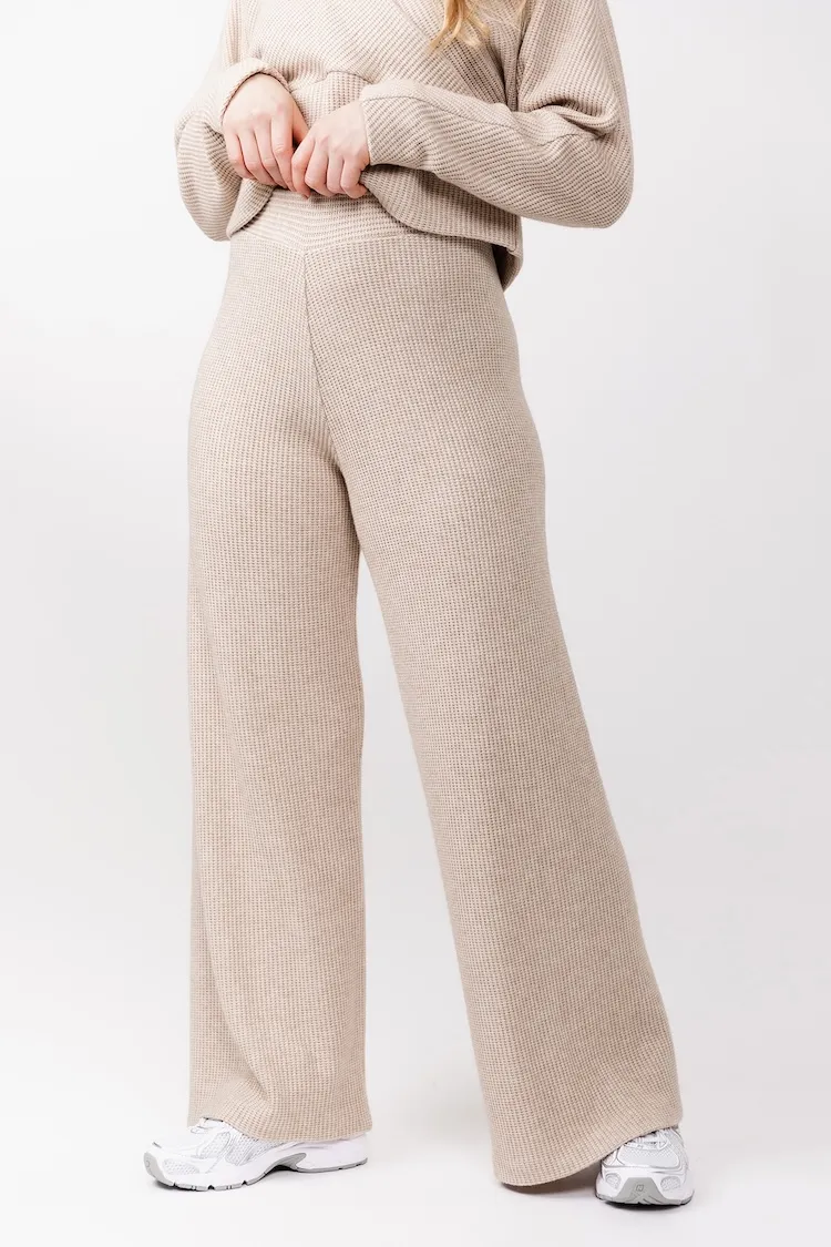 Named Patterns - Olo Cosy Pants Sewing Pattern