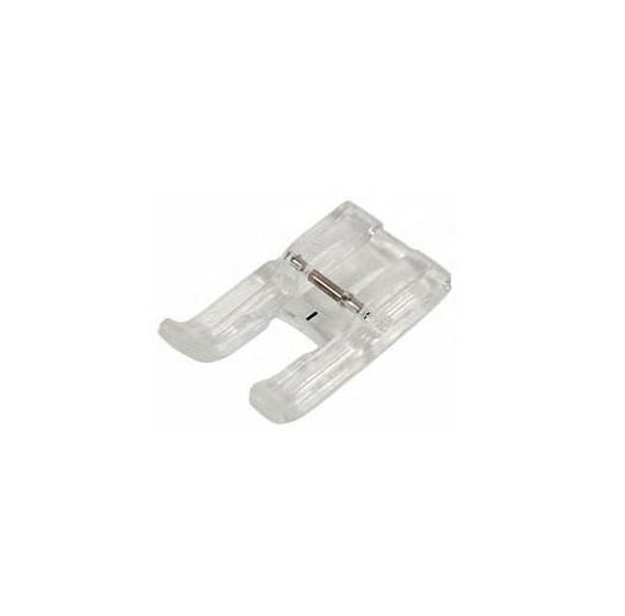 Open Toe Applique Foot in Clear Plastic - Universal Fit