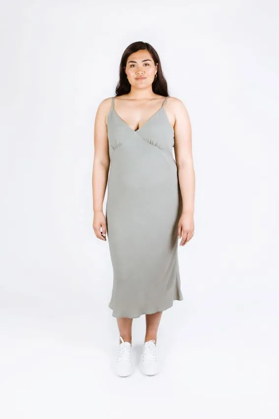 Papercut Patterns - Maya Cami And Dress Sewing Pattern