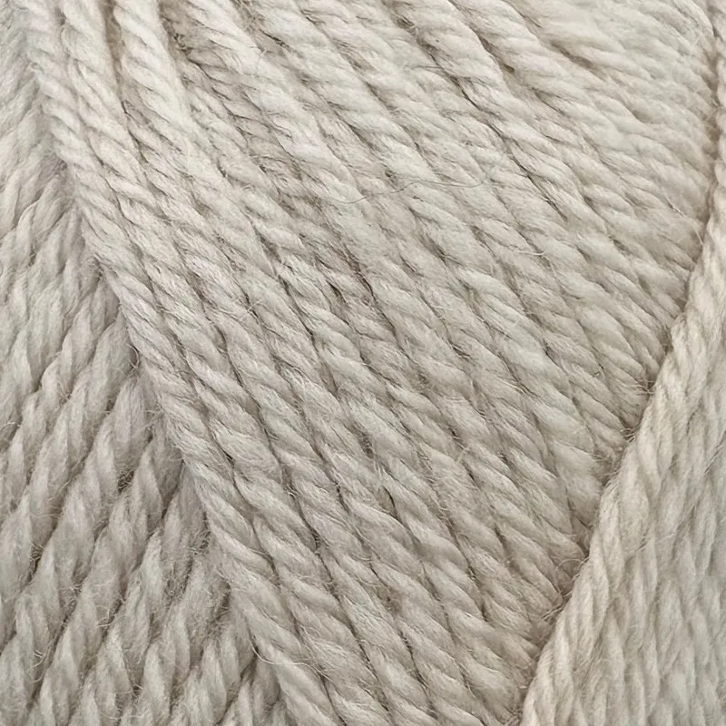 Yarn - Stylecraft Naturals Pure Wool DK in Parchment 1218