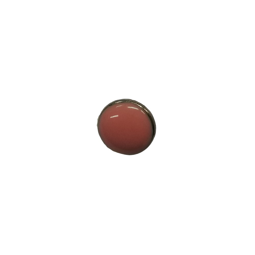 Buttons - 10mm Dainty Shank in Dusty Pink
