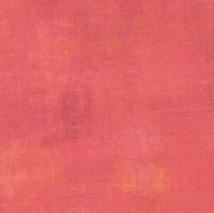 Quilting Fabric - Moda Grunge in Salmon by Basic Grey Colour 30150 250