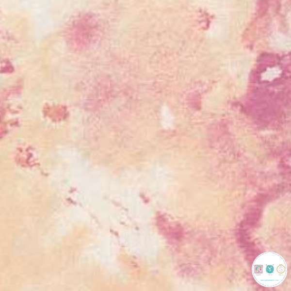 Quilting Fabric with Pink Marbled Effect from Ambrosia by Deborah Edwards for Northcott Fabrics 