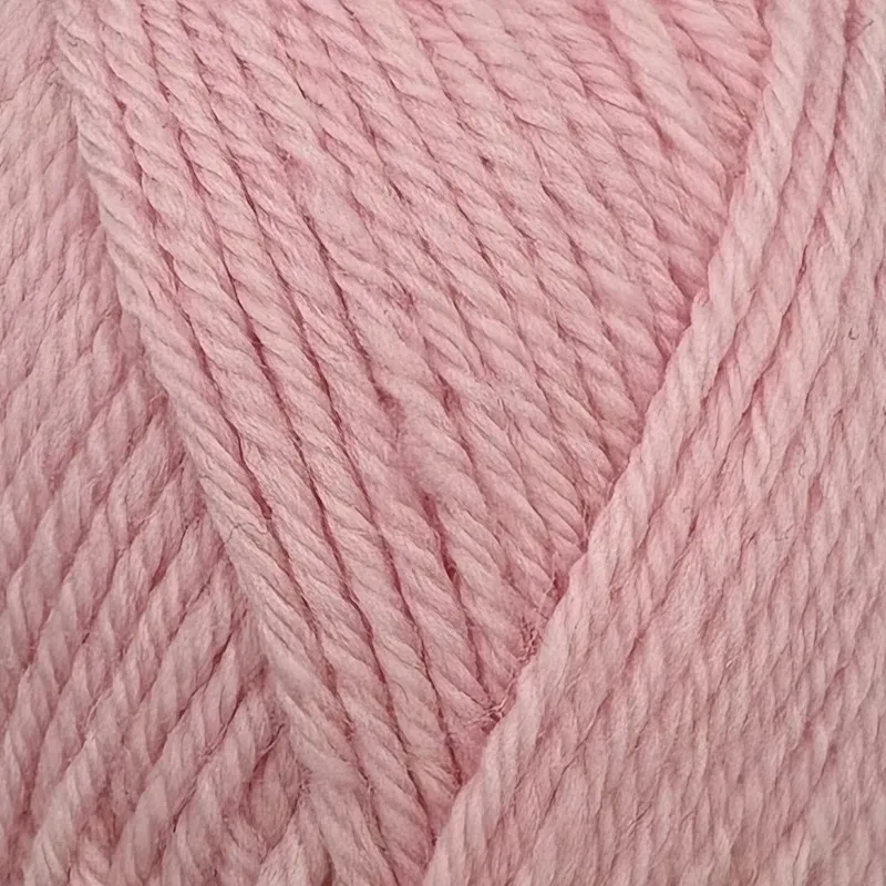 Yarn - Stylecraft Naturals Pure Wool DK in Powder Pink 1843