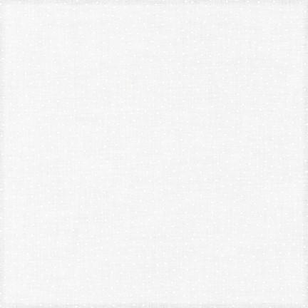 Quilting Fabric - Tiny Dot White on White from Mini Madness by Robert Kaufman SRK-19688-1