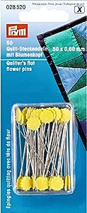 Flowerhead Quilter's Pins by Prym 028 520