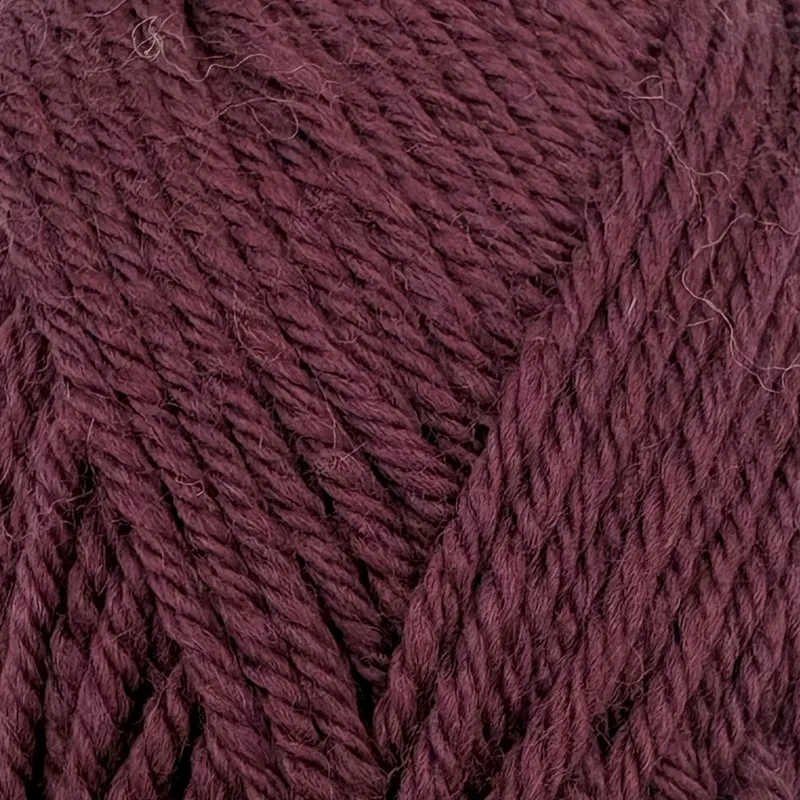 Yarn - Stylecraft Naturals Pure Wool DK in Purple Smoke 2181