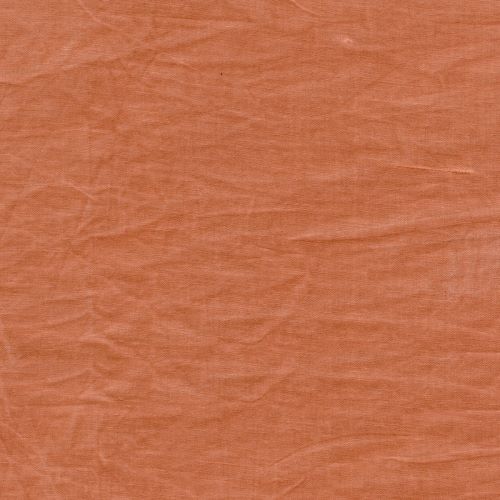 Quilting Fabric - Aged Muslin in Paprika Orange by Marcus Fabrics WR87692 0129