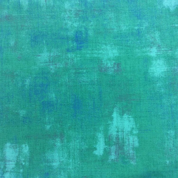Quilting Fabric - Moda Grunge in Jade Green by Basic Grey Colour 30150 305