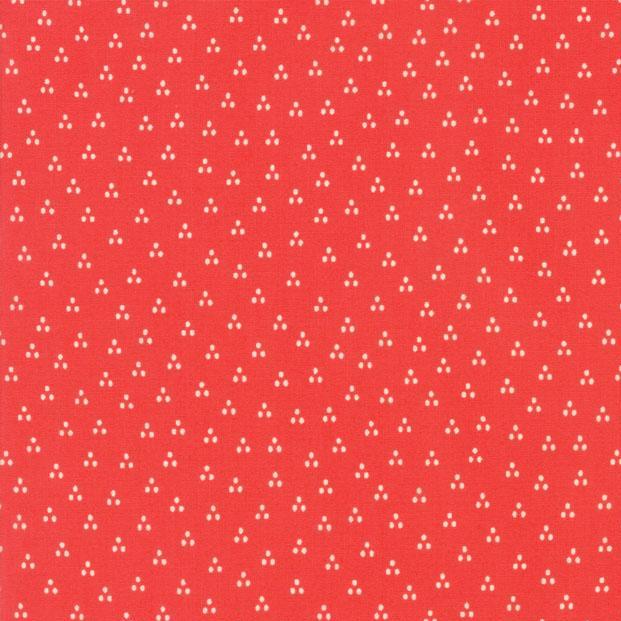 Quilting Fabric - Triple Dot from Desert Bloom by Sherri & Chelsi for Moda 