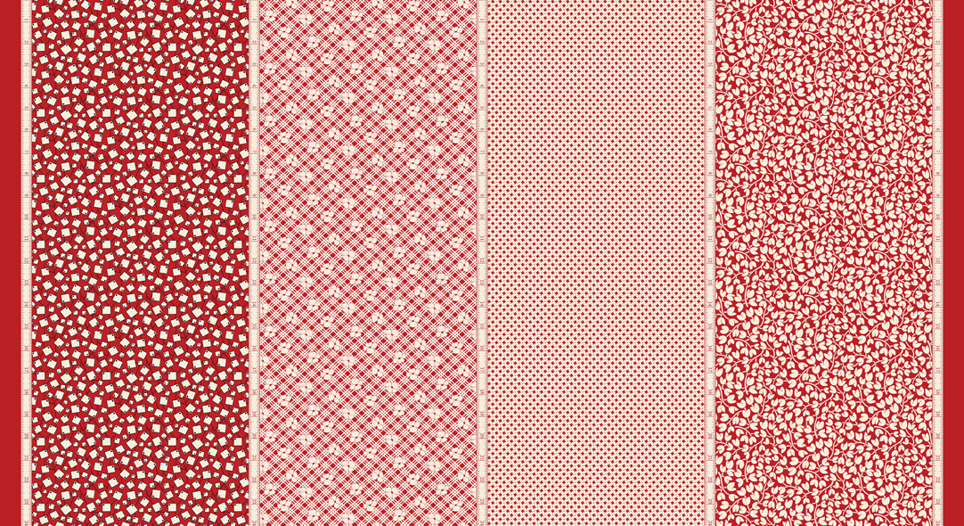 Quilting Fabric - Multiple Designs from Bubble Pop by American Jane Sandy Klop for Moda MBP 21760