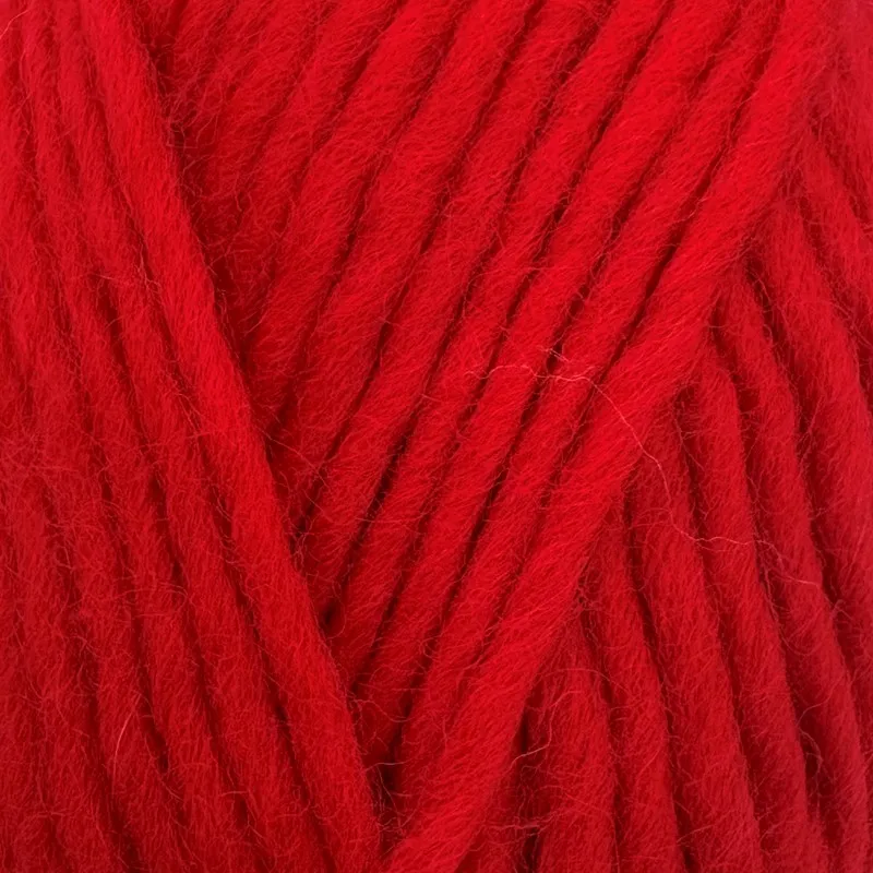 Yarn - Stylecraft Floki Super Chunky in Red 5569
