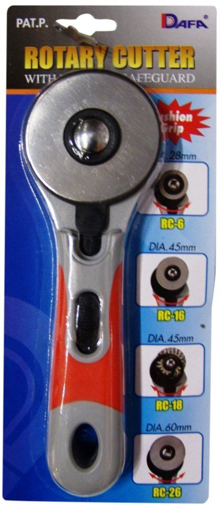60mm Rotary Cutter by DAFA