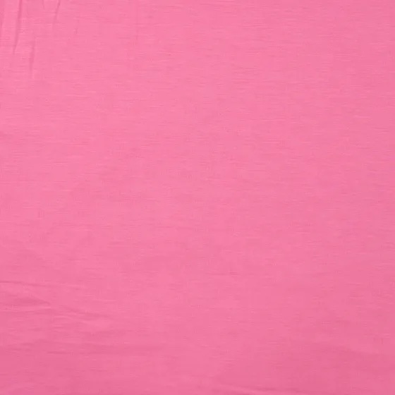 Bamboo Jersey Fabric in Fuchsia Pink