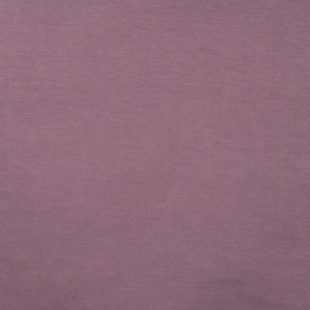 Bamboo Jersey Fabric in Mauve