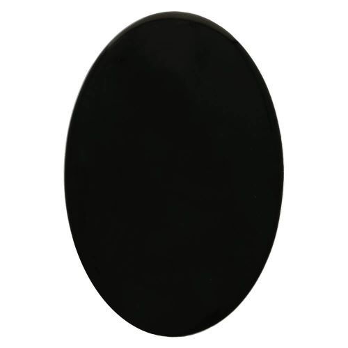 9-6.5mm Oval Safety Eye for Doll and Toy Making  - Sold per Pair