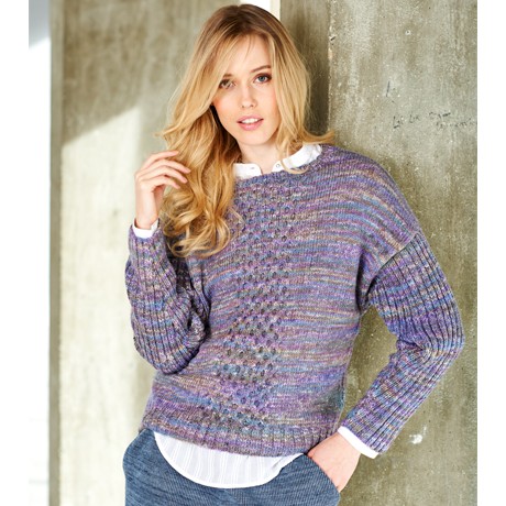 Batik Elements Dk Wool SC9404 - Ladies Cardigan & Sweater - Knitting ...