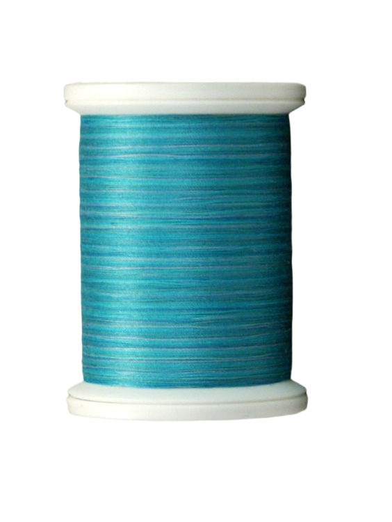 YLI Quilting Thread in Sea Mist Variegated 18V 