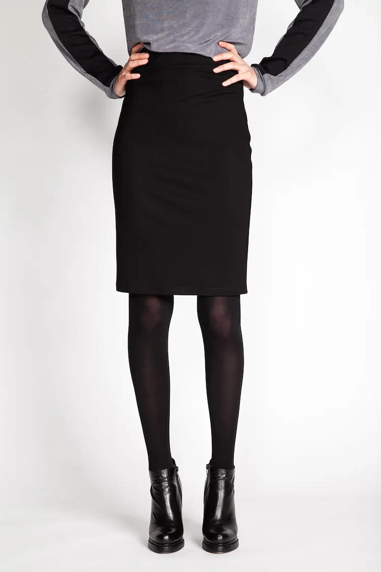 Named Patterns - Shadi Pencil Skirt Sewing Pattern