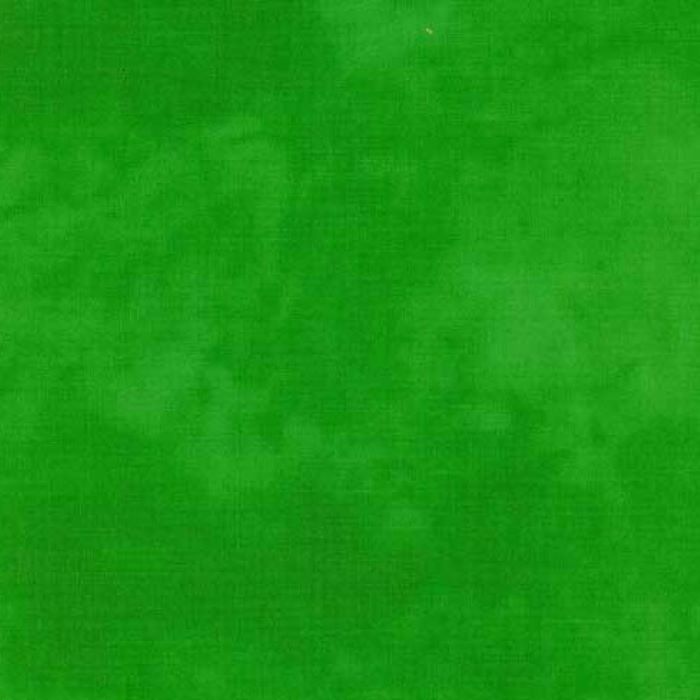 Quilting Fabric - Quilter's Shadow in Bright Green Colour 4516 814 by Stof