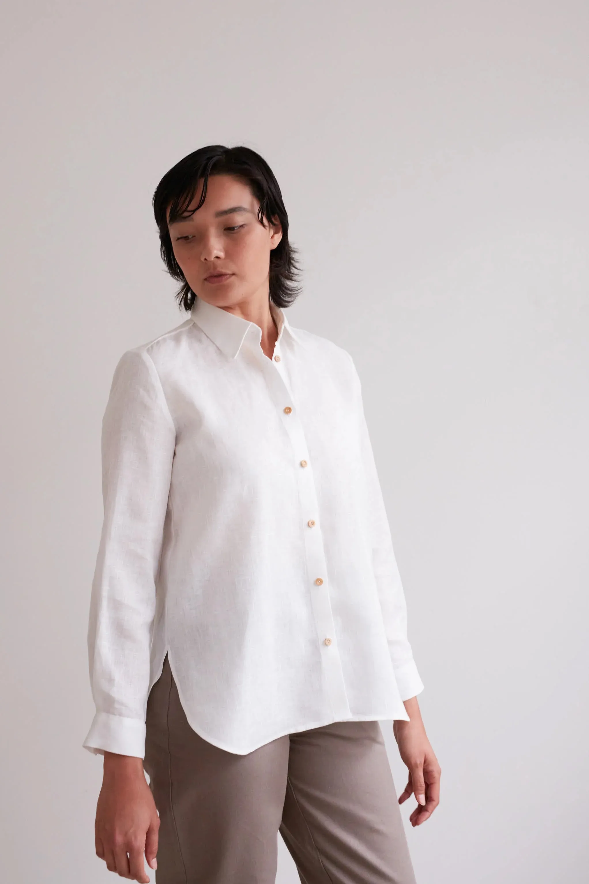 The Modern Sewing Company - Classic Shirt Sewing Pattern