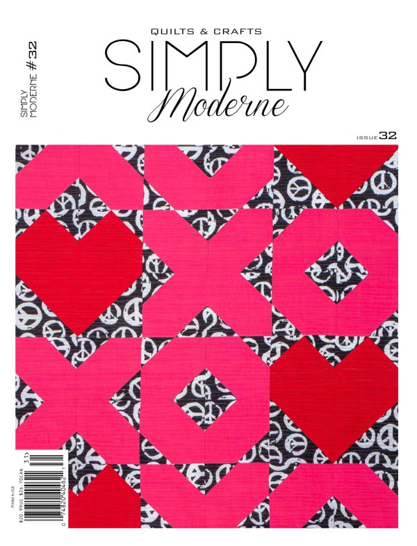 Simply Moderne Issue 32