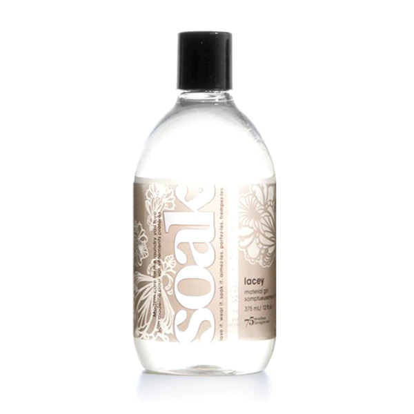 Soak Full Size Bottle in Lacey