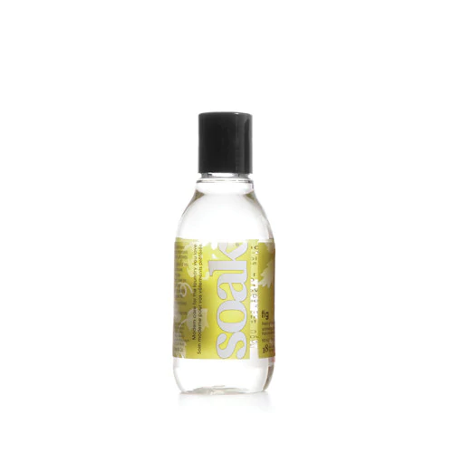 Soak Travel Size Bottle in Fig