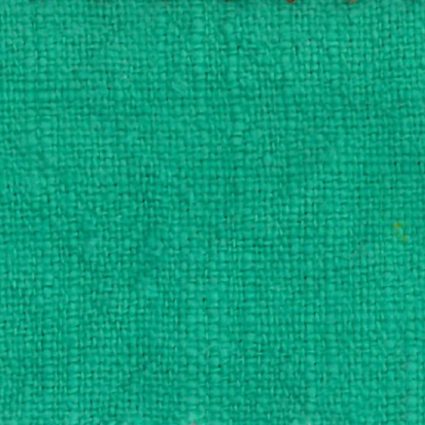 Stone Washed Linen in Emerald Green