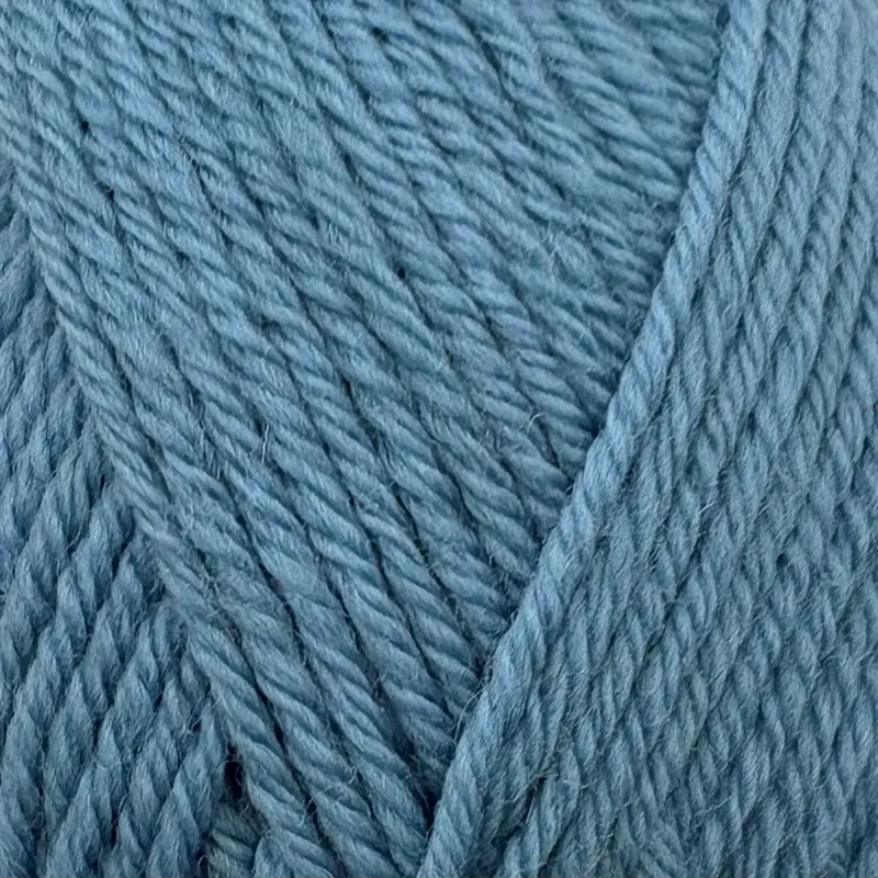 Yarn - Stylecraft Naturals Pure Wool DK in Storm Blue 1722