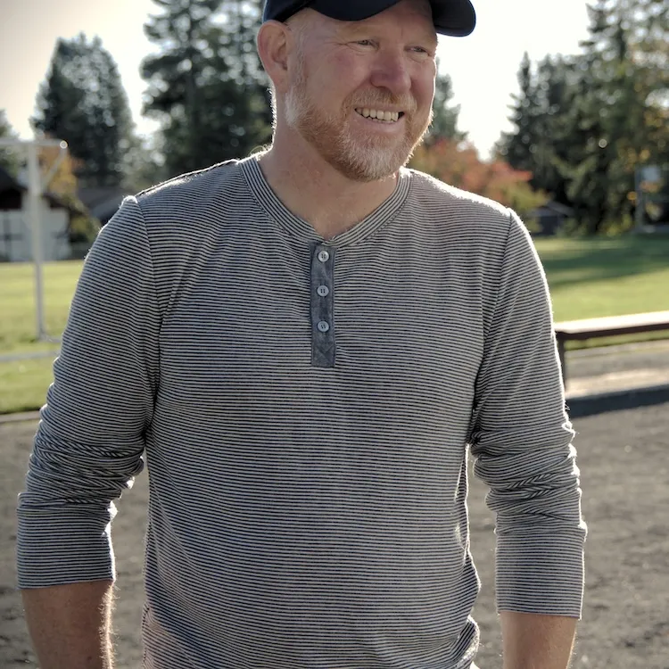 Thread Theory - Strathcona Henley - Mens T-shirt Pattern - XS-XL - Dressmaking