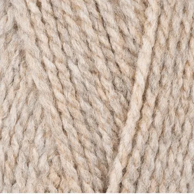 Yarn - Stylecraft Highland Heathers Aran in Grist Natural Beige 3750