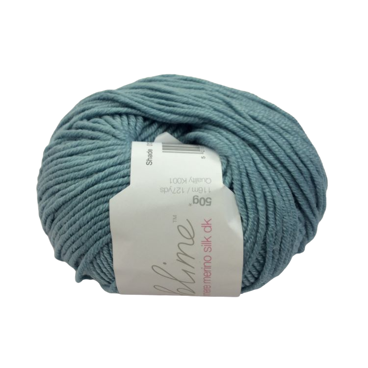 Yarn - Sublime Baby Cashmere Merino Silk DK in Splash 0124