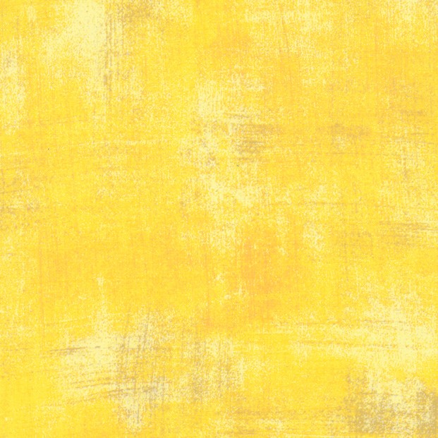 Quilting Fabric - Moda Grunge in Sunflower by Basic Grey Colour 30150 281
