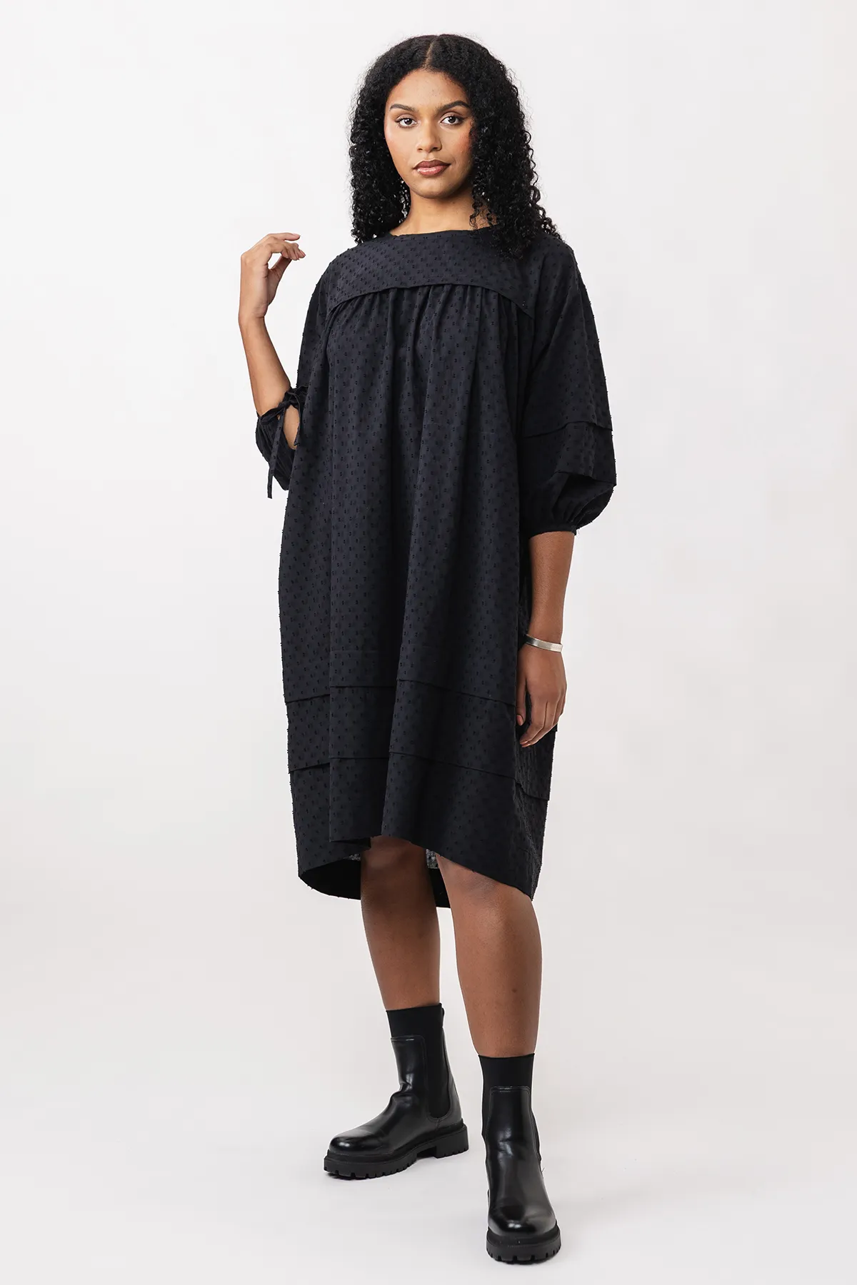 Named Patterns - Syli Dress And Blouse Sewing Pattern