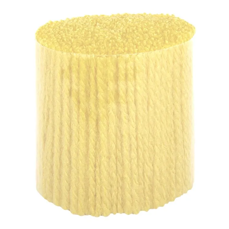 Latch Hook Yarn - Vanilla Yellow