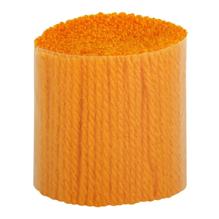 Latch Hook Yarn - Spice Orange