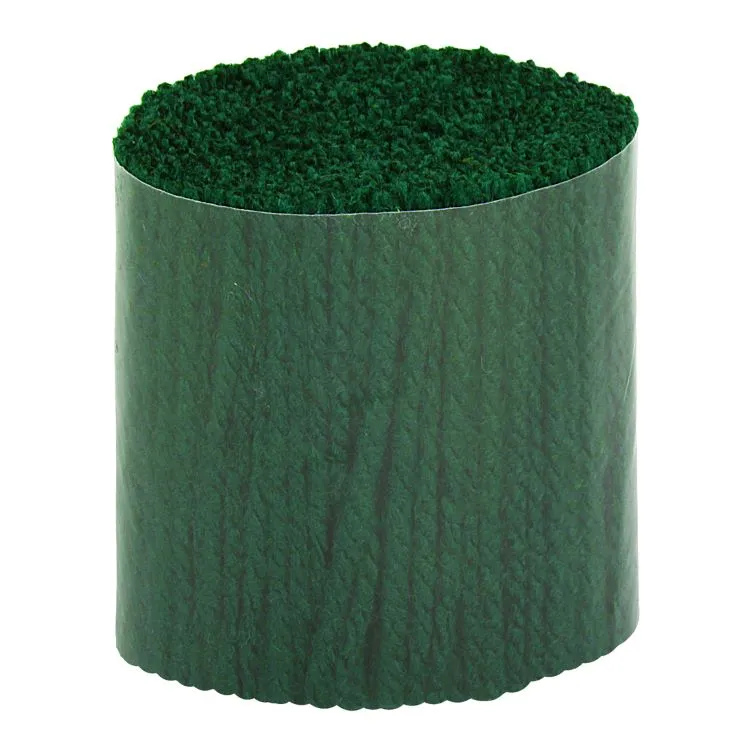 Latch Hook Yarn - Emerald Green