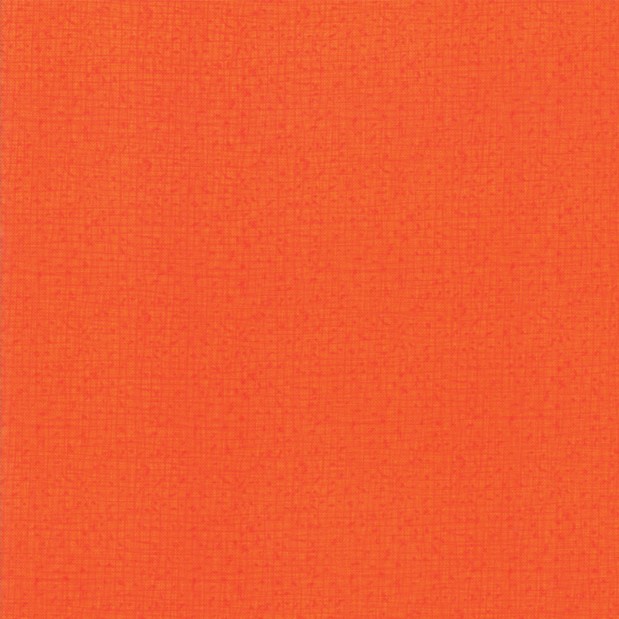 Quilting Fabric - Thatched in Tangerine by Robin Pickens for Moda 48626 82
