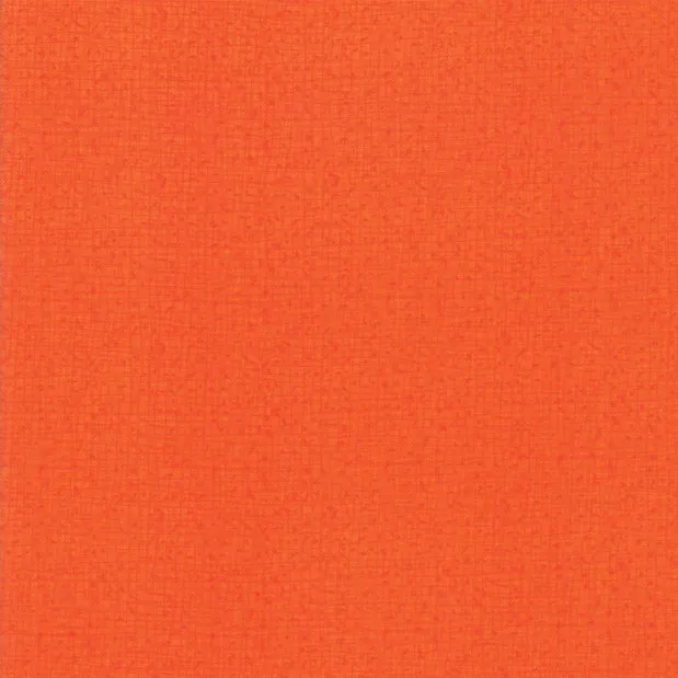 Quilting Fabric - Thatched in Tangerine by Robin Pickens for Moda 48626 82