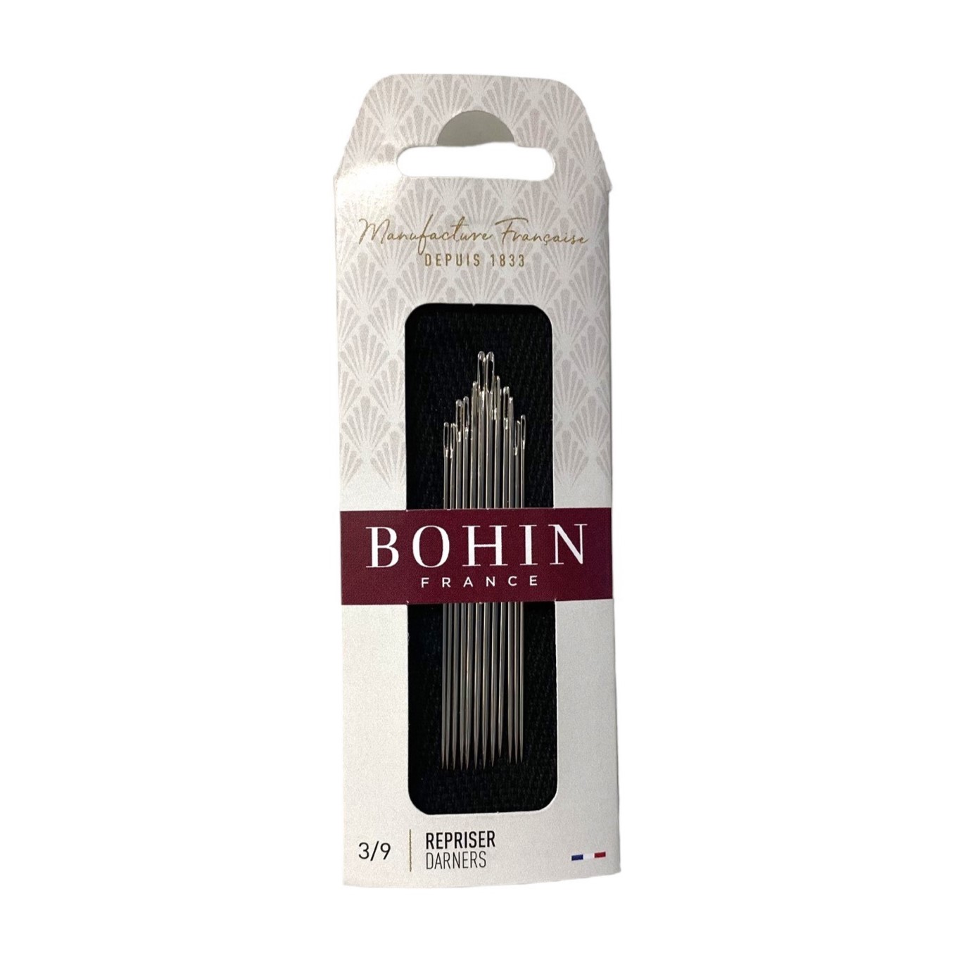 Bohin Darning Needles Assortment no.3-9