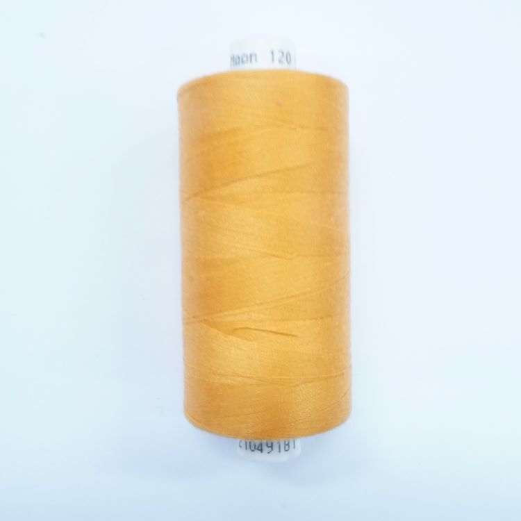 Coats Moon Thread - Light Orange Colour 010