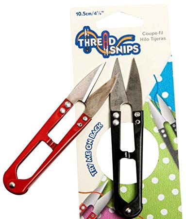 Thread Snips - 4cm Stainless Steel Blades - sewing Tools