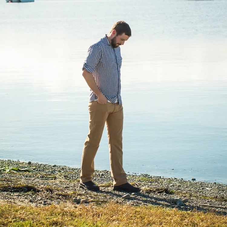 Thread Theory - Fulford Jeans Sewing Pattern