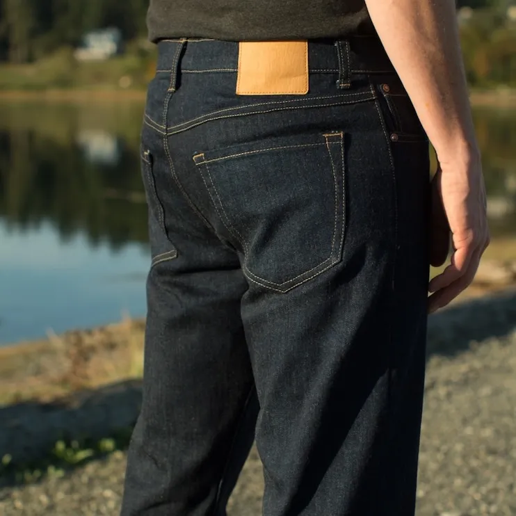 Thread Theory - Quadra Jeans Sewing Pattern