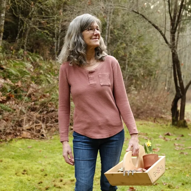 Thread Theory - Timberland Henley And Tee Sewing Pattern