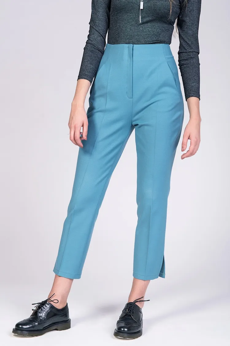 Named Patterns - Tyyni Cigarette Trousers Sewing Pattern