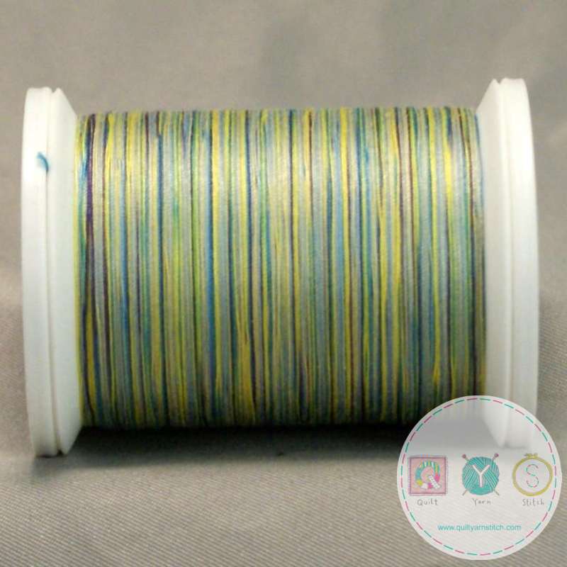 YLI Quilting Thread - Sunny Provence V72 Variegated